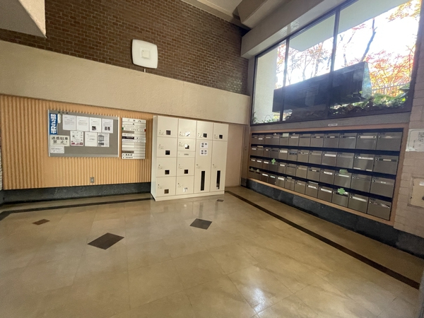 赤坂中央マンションの写真 5枚目