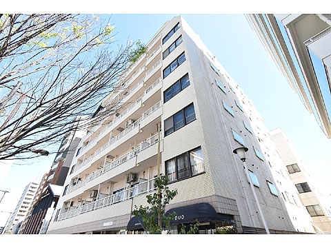 松濤ハウスの外観写真 - 渋谷区松濤2丁目13番1号