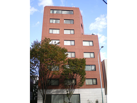 ペアシティ代々木大山アネックスイーストの外観写真 - 渋谷区大山町18番7号