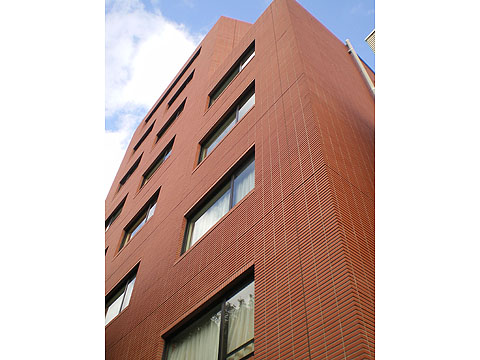 ペアシティ代々木大山アネックスイーストのエントランス・共用部