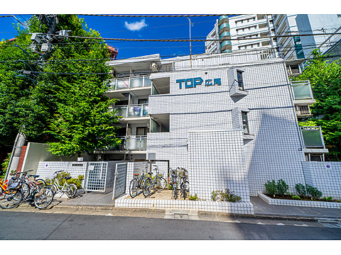 トップ広尾の写真 5枚目