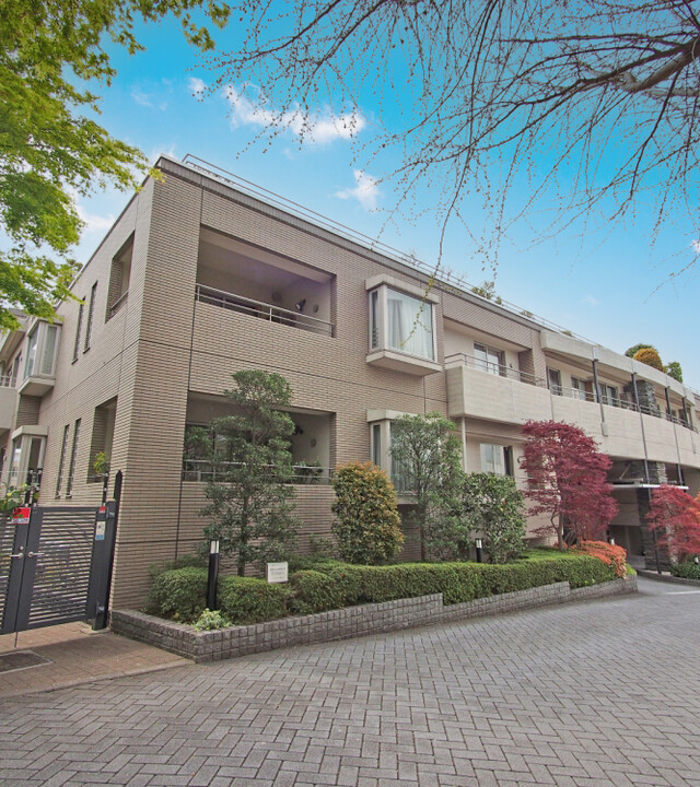 フェアロージュ南平台の写真 5枚目