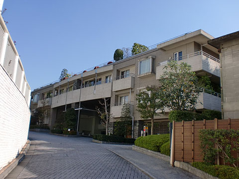 フェアロージュ南平台の写真 11枚目