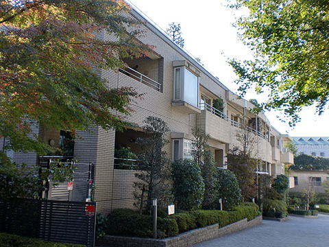 フェアロージュ南平台の写真 12枚目