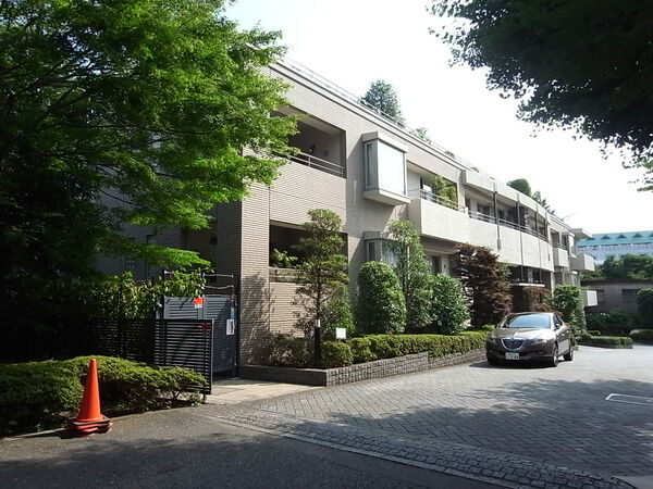 フェアロージュ南平台の写真 7枚目