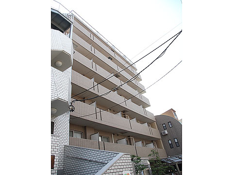 パレステュディオ白金の写真 6枚目