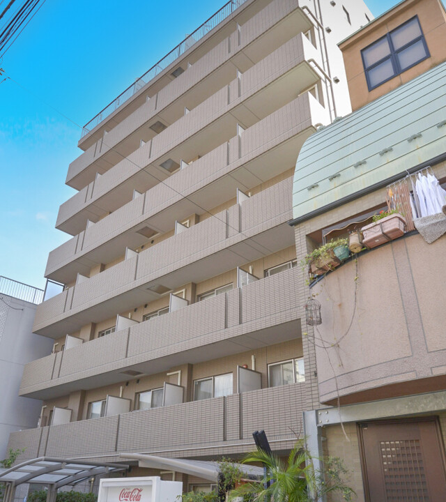 パレステュディオ白金の写真 5枚目