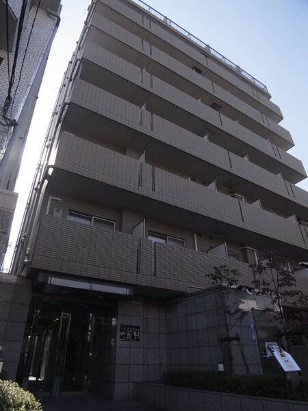 パレステュディオ白金の写真 3枚目