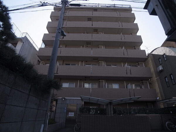 パレステュディオ白金の写真 11枚目