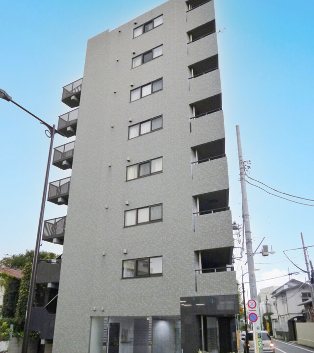 クレアシオン渋谷神山町の写真 3枚目