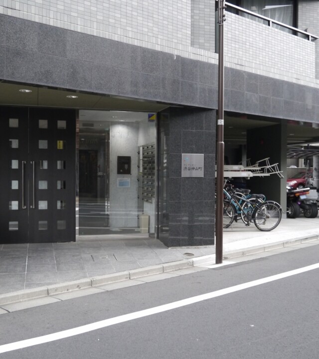 クレアシオン渋谷神山町の写真 5枚目