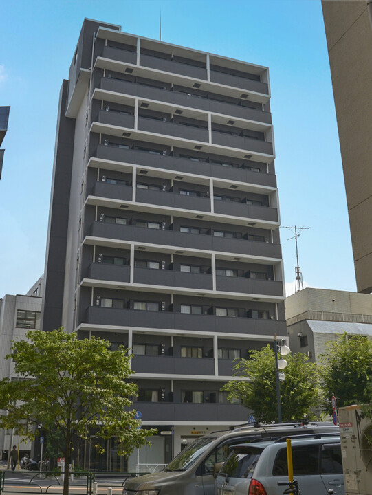 アクサス代々木アジールコートの外観写真 - 渋谷区代々木1丁目18番18号