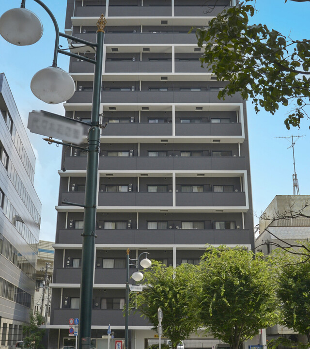 アクサス代々木アジールコートのエントランス・共用部