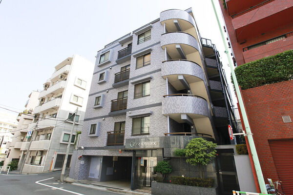 セザール元代々木の外観写真 - 渋谷区元代々木町51番26号