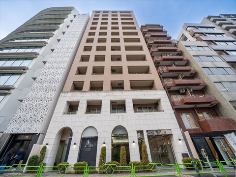 ファミールグラン銀座4丁目の写真 6枚目