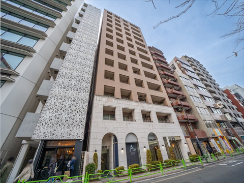 ファミールグラン銀座4丁目の写真 7枚目