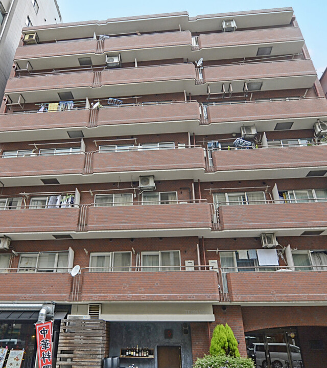 グリーンキャピタル広尾の写真 5枚目