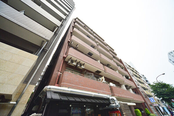 グリーンキャピタル広尾の写真 7枚目