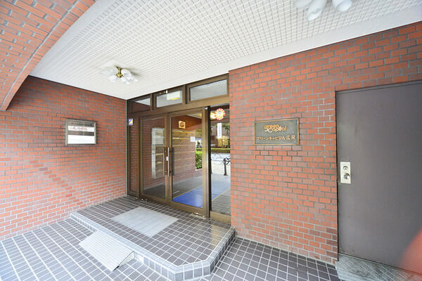 グリーンキャピタル広尾の写真 9枚目