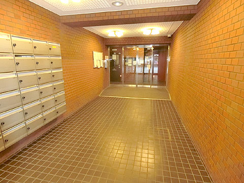 グリーンキャピタル広尾の写真 16枚目