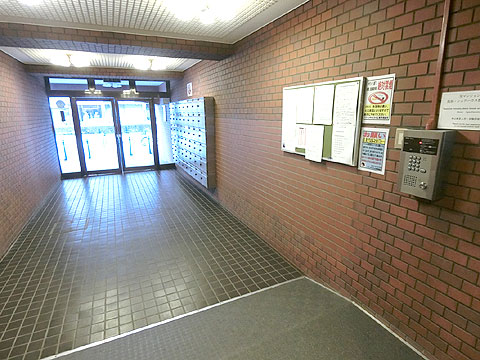 グリーンキャピタル広尾の写真 17枚目