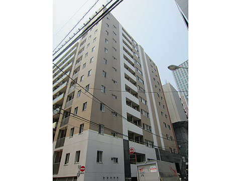 グランスイート銀座レスティモナークの写真 4枚目