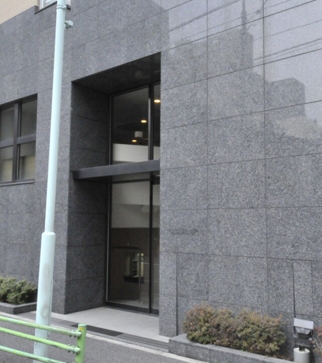 グランスイート銀座レスティモナークのエントランス・共用部