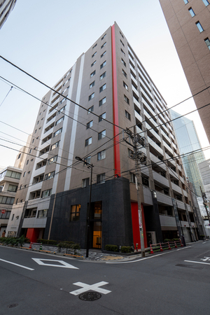 グランスイート銀座レスティモナークの写真 5枚目