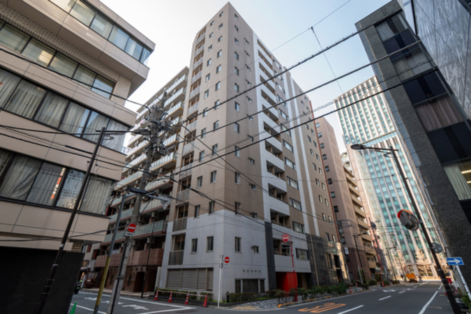 グランスイート銀座レスティモナークの写真 9枚目