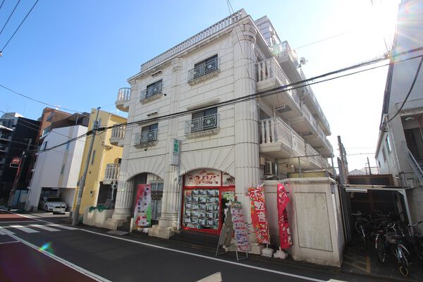 キクエイパレス自由が丘の写真 5枚目