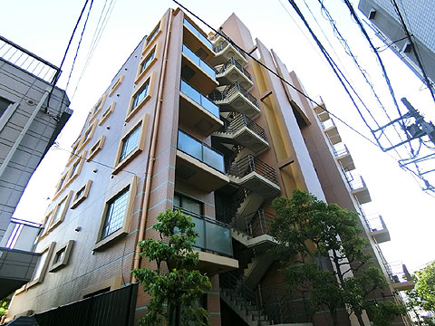 ガーデンテラス神宮前の写真 7枚目