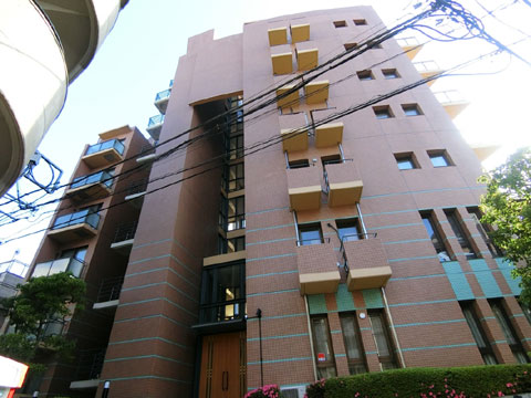 ガーデンテラス神宮前の写真 10枚目