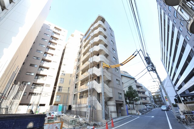 アイフェリーク日本橋のエントランス・共用部