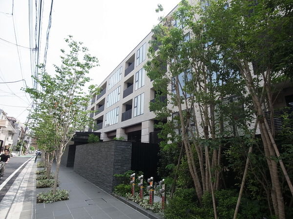 グランスイート広尾の写真 5枚目