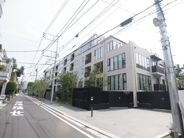 グランスイート広尾の写真 7枚目