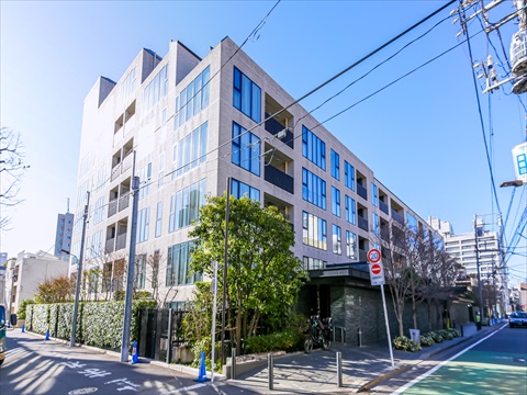 グランスイート広尾の写真 8枚目