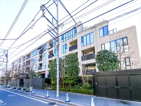 グランスイート広尾の写真 9枚目