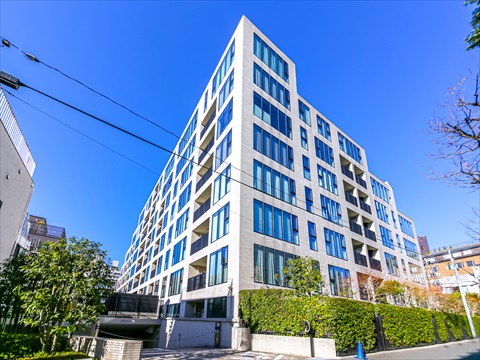 グランスイート広尾の写真 10枚目