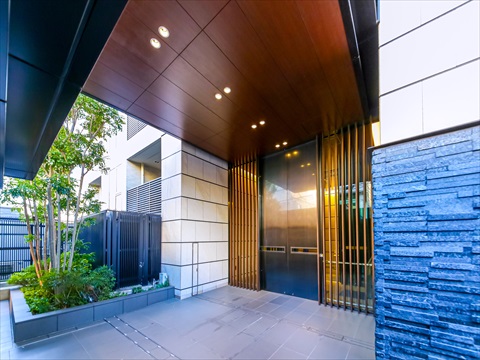 グランスイート広尾の写真 11枚目