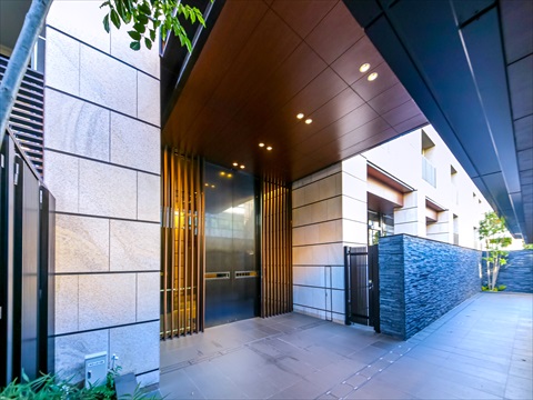 グランスイート広尾の写真 12枚目