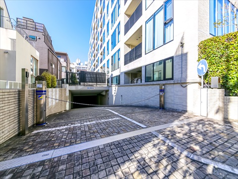 グランスイート広尾の写真 16枚目