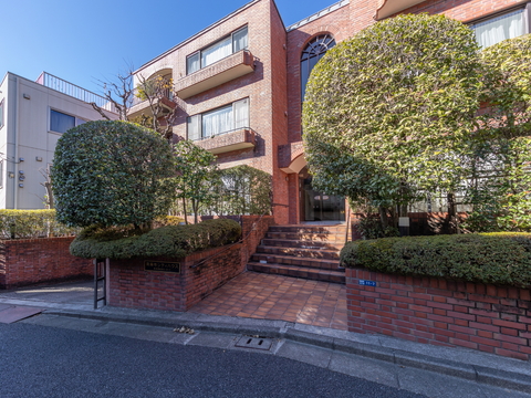 南麻布シティハウスの写真 12枚目