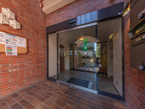 南麻布シティハウスの写真 13枚目