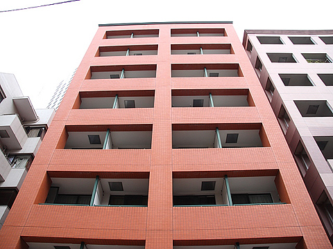 ミディアススカイコート赤坂の外観写真 - 港区赤坂2丁目21番21号