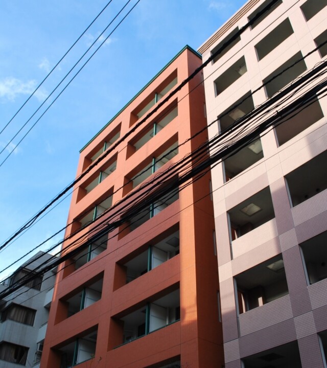 ミディアススカイコート赤坂の写真 5枚目