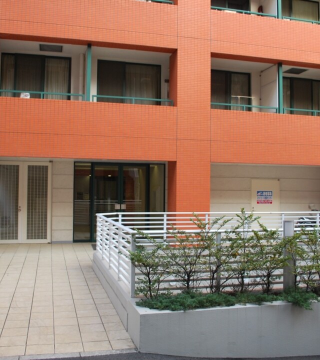 ミディアススカイコート赤坂の写真 9枚目