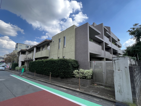 等々力ヒルズパティアージュの写真 4枚目