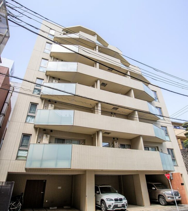 プレミスト文京音羽の外観写真 - 文京区音羽1丁目2番16号