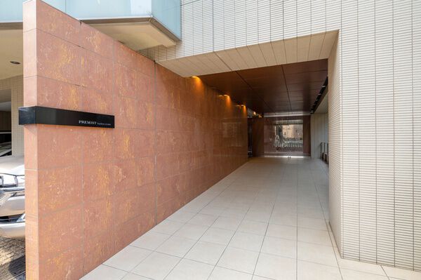 プレミスト文京音羽 外観(2025年撮影)