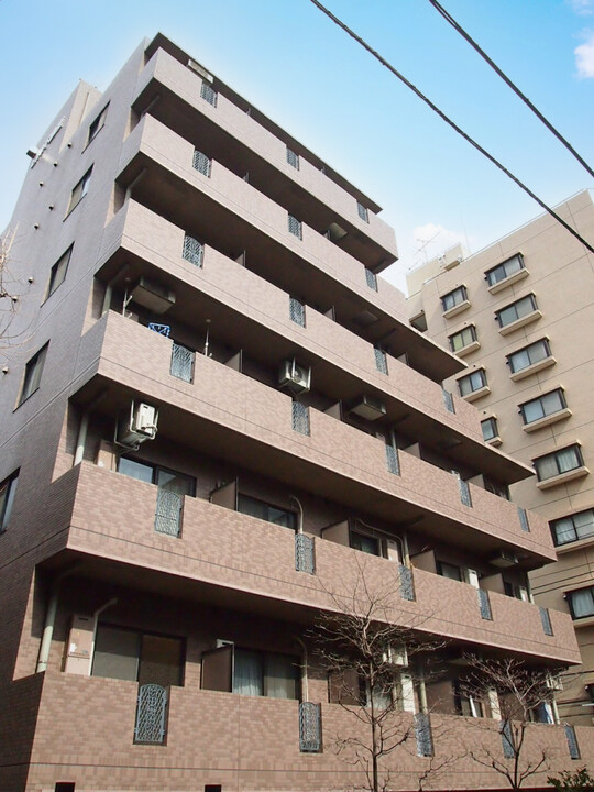 日神パレステージ音羽 外観(2025年撮影)